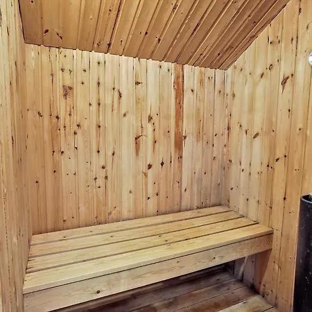 Дом отдыха Fy131-middelfart-stjernevej-111 Миддельфарт