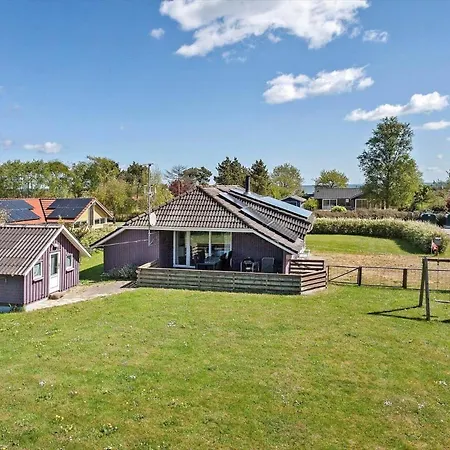 Дом отдыха Fy131-middelfart-stjernevej-111 Миддельфарт