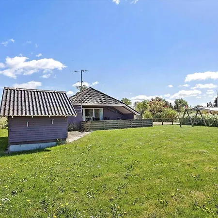 Дом отдыха Fy131-middelfart-stjernevej-111