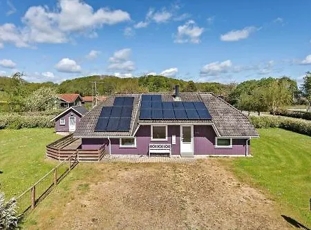 Hébergement de vacances Fy131-middelfart-stjernevej-111 Middelfart