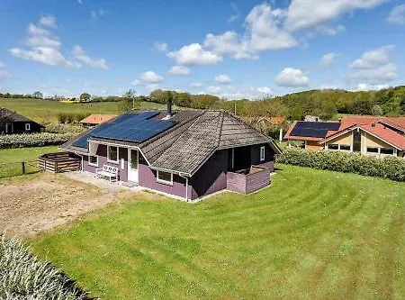 Vakantiehuis Fy131-middelfart-stjernevej-111 *