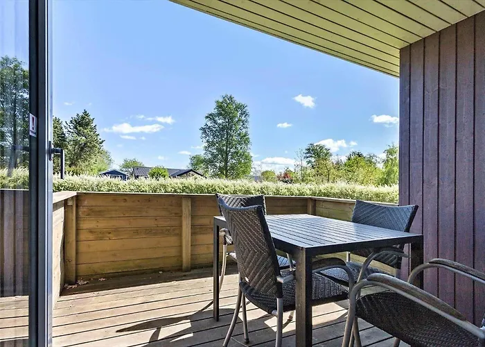 Semesterbostad Fy131-middelfart-stjernevej-111 *